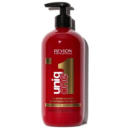 Revlon Uniq One Champú 490Ml 0