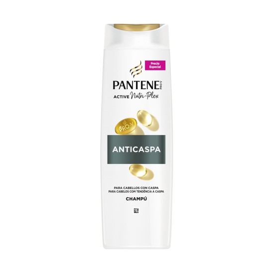 Champú Pantene Anticaspa 325 ml 0