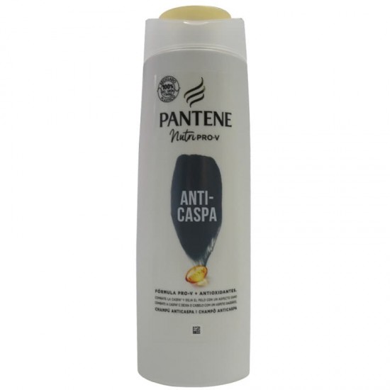 Champú Pantene Anticaspa 385 ml 0