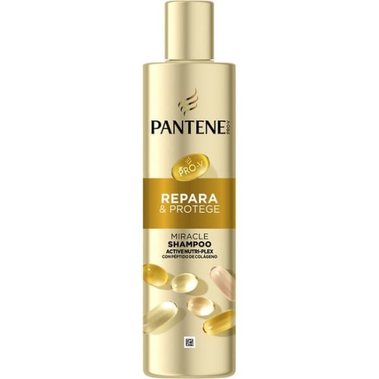 Champú Pantene Miracle Repara & Protege 250Ml 0