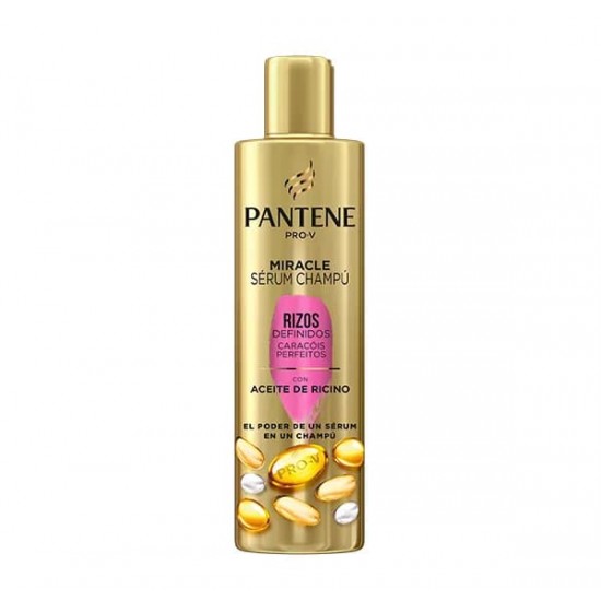 Champú Pantene Miracle Rizos Definidos 225Ml 0