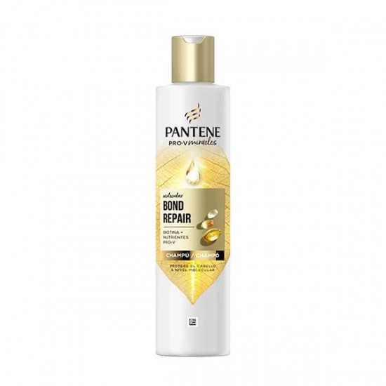 Champú Pantene Molecular Bond Repair 250 Ml 0