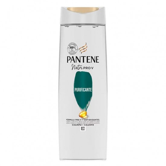Champú Pantene Purificante 325 ml 0