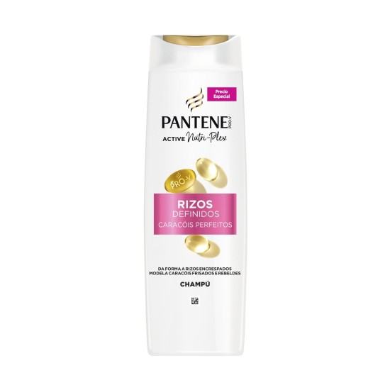 Champú Pantene Rizos Definidos 325 ml 0