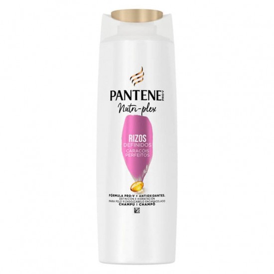 Champú Pantene Rizos Definidos 385 ml | Comprar en Laguna