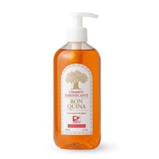 Champú Ron Quina Fortificante 500Ml 0