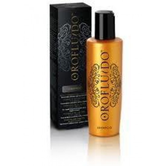 Orofluido Revlon Shampoo Champú De Brillo 200 Ml 0