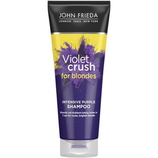 John Frieda Champú Violet Intense Crush 250Ml 0