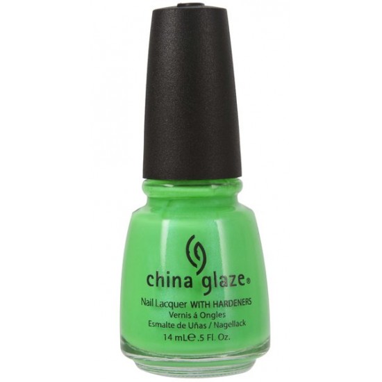 China Glaze Uñas In The Lime Light 14Ml 0