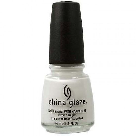 China Glaze  Uñas White To White 14Ml 0