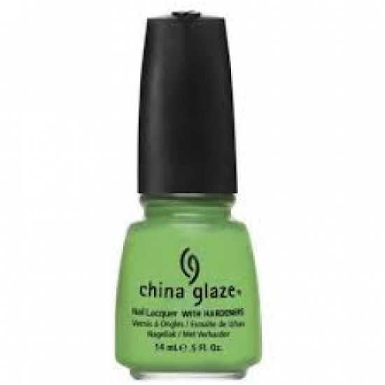 China Glaze  Uñas Gaga For Green 14Ml 0