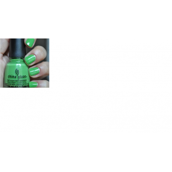 China Glaze Uñas In If Doubt Surf If Out 14Ml 1