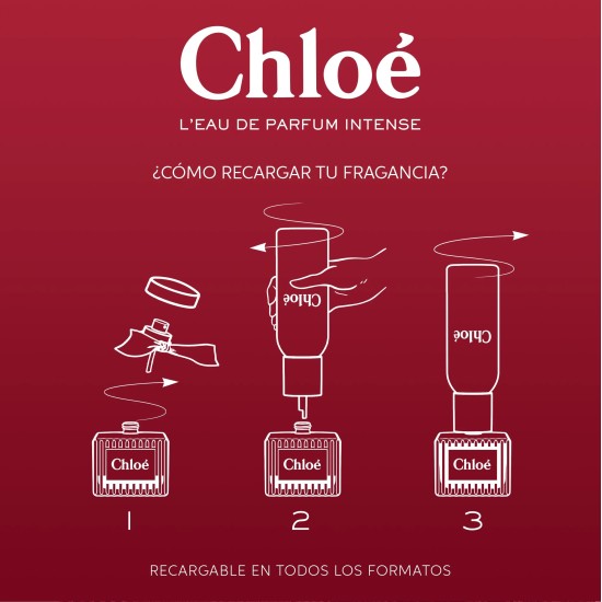 Chloe Intense 50ml 8