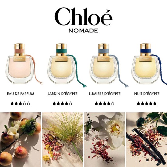 Chloé Nomade Jardin d\'Égypte 75ml 3