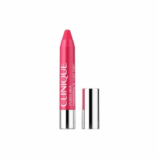 Clinique Chubby Stick Moisturizing Lip Color Balm Bursting Blossom 0