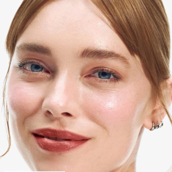Clinique Chubby Stick Moisturizing Lip Color Balm Boundless Blush 2