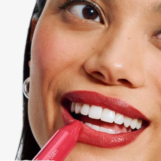 Clinique Chubby Stick Moisturizing Lip Color Balm Chunky Cherry 2