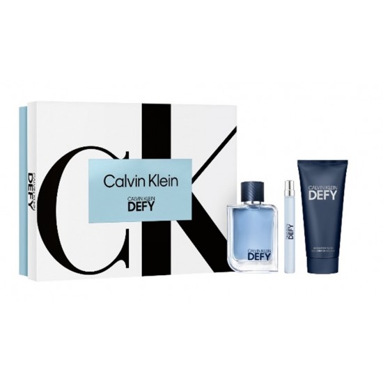 Calvin Klein Defy Lote 100Ml 0