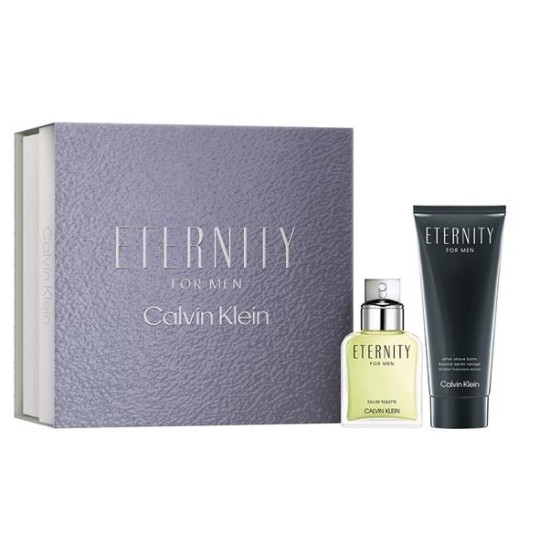 Calvin Klein Eternity Men Lote 50 Vaporizador 0