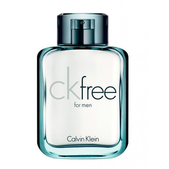 Ck Free For Men Calvin Klein 100Ml Edt Vapo 0