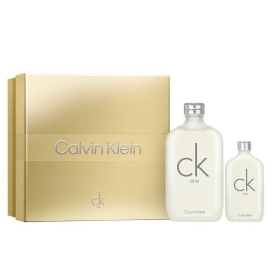 Calvin Klein Ck One Lote 200+50 0