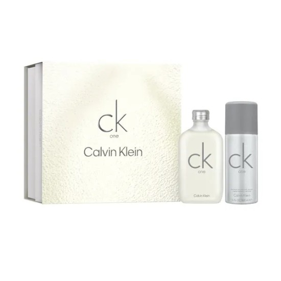 Calvin Klein Ck One Lote 100 Vaporizador 0