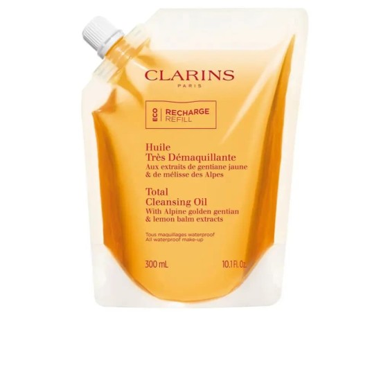 Clarins Aceite Desmaquillante Recarga 300ml 0