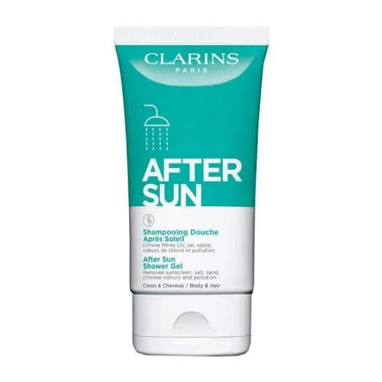 Clarins After Sun Shampooing Douche 150ml 0