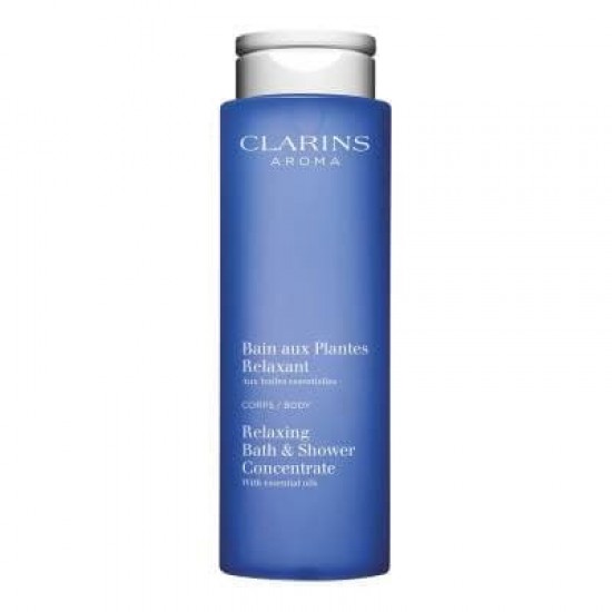 Clarins  Aroma Baño de Plantas Relax 200ml 0