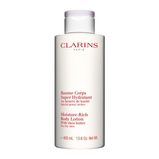 Clarins Balsamo Cuerpo Super Hidratante 400Ml 0