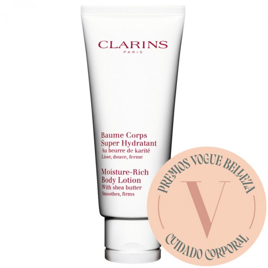 Clarins Balsamo Cuerpo Super Hidratante 200Ml 0