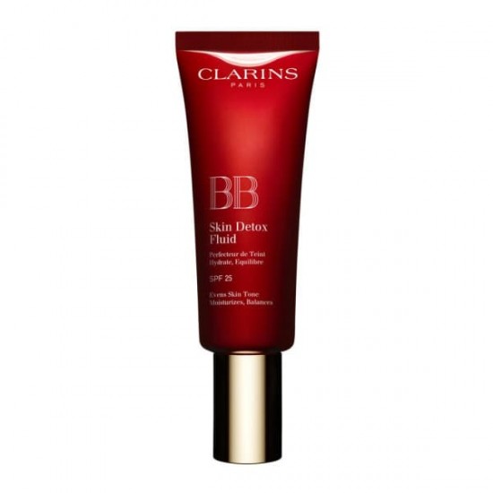 Clarins BB Skin Detox Fluido Hidratante Embellecedor 01 0