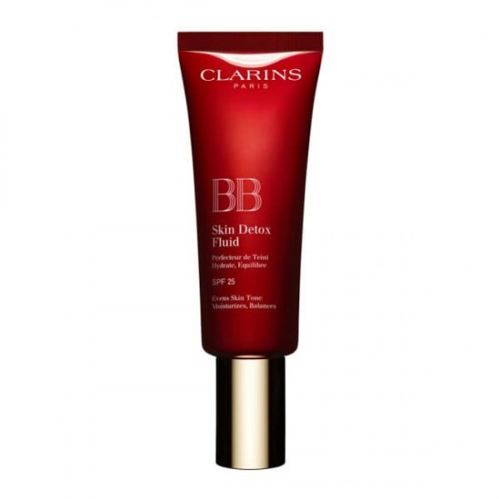 Clarins BB Skin Detox Fluido Hidratante Embellecedor 02 0