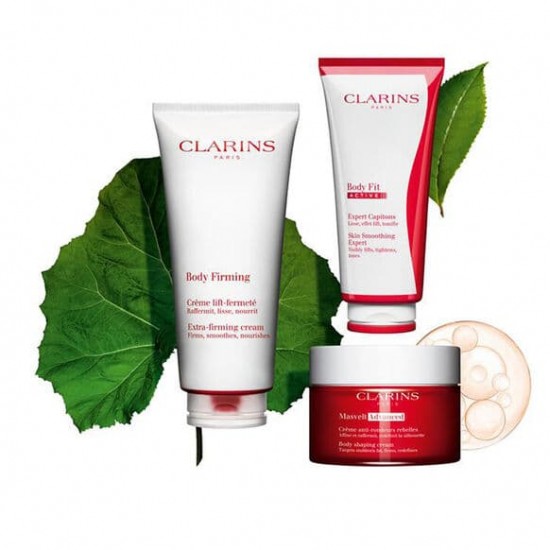 Clarins Body Fit Active 200Ml 3