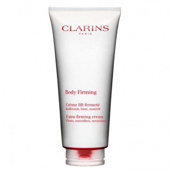 Clarins Body Firming Cream 200ml 0