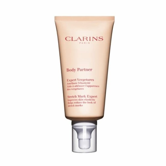 Clarins  Body Partner Antiestrías 175 Ml 0