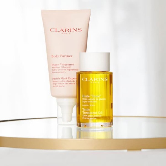 Clarins  Body Partner Antiestrías 175 Ml 2