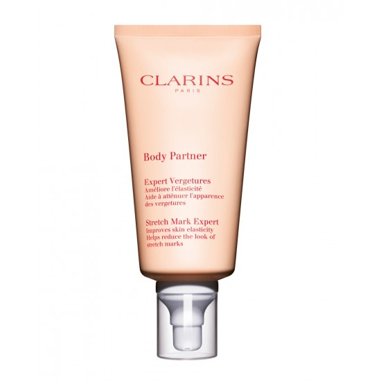 Clarins  Body Partner Antiestrías 175 Ml 0