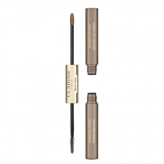 Clarins Brow Duo 01 0