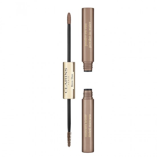 Clarins Brow Duo 02 0
