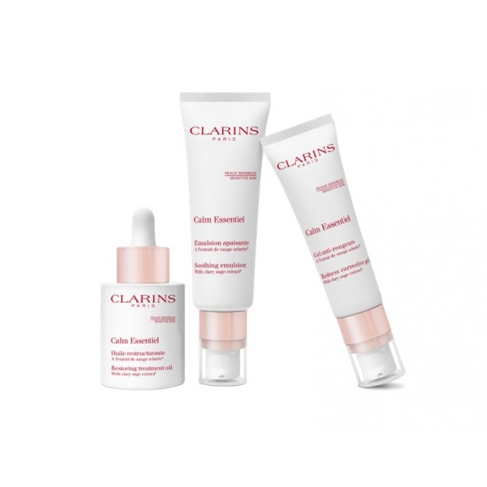 Clarins Calm-Essentiel Emulsión Calmante 50Ml 3