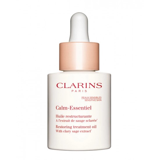 Clarins Calm-Essentiel Aceite Reparador 30Ml 0
