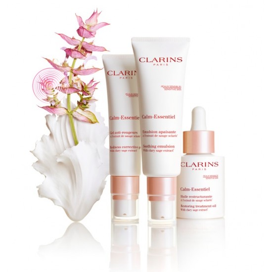 Clarins Calm-Essentiel Aceite Reparador 30Ml 1