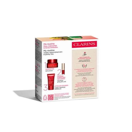 Clarins Cofre Experto Multi-Intensiva Piel Seca 1