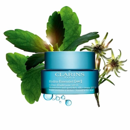 Clarins Hydra Essentiel Cream Spf15 50Ml 2