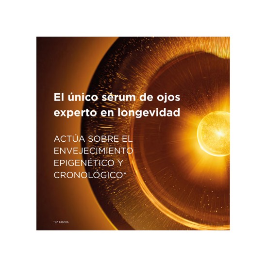 Clarins Double Serum Yeux 20Ml 4