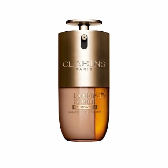 Clarins Double Serum Foundation M1C 0