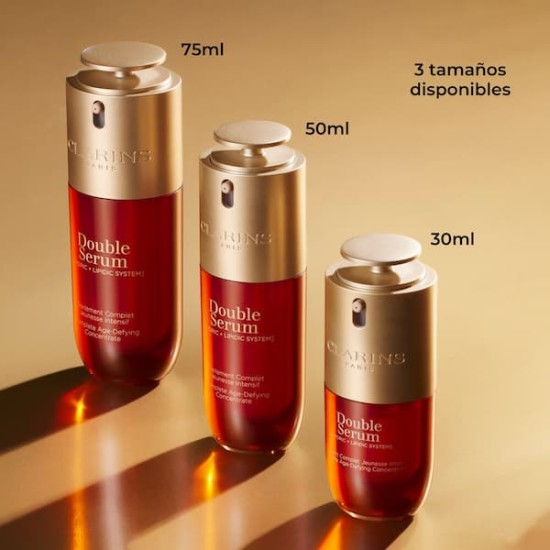 Clarins Double Serum G9 30Ml 8