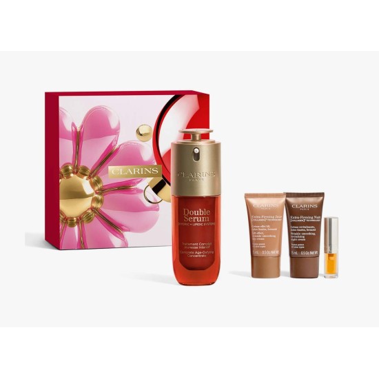 Clarins Double Serum G9 + Extra Firming 50Ml 0
