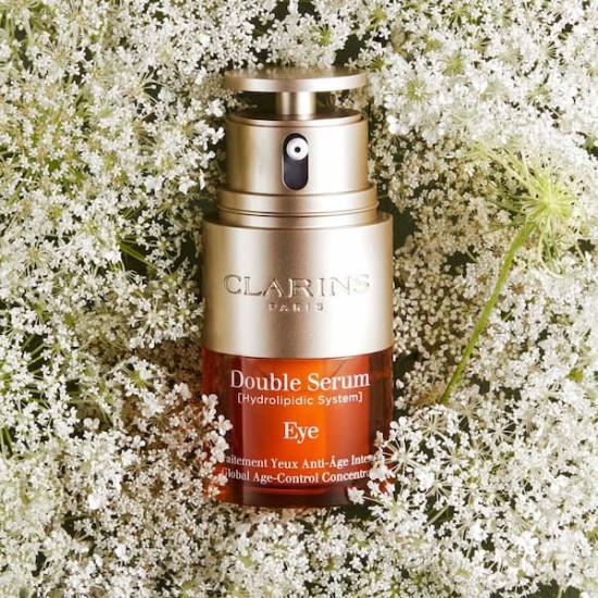 Clarins Double Serum Yeux 20Ml 2